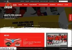 Sites similar to ehc-visp.ch