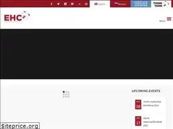 Sites similar to ehc.eu