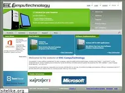Sites similar to ehc.nl