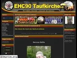 Sites similar to ehc90.de