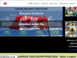 Sites similar to ehcanadatravel.com