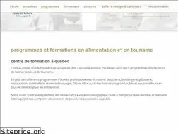 Sites similar to ehcapitale.qc.ca