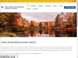Sites similar to ehcc.ca