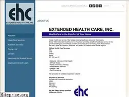 Sites similar to ehchomehealth.com