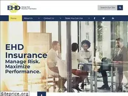 Sites similar to ehd-ins.com