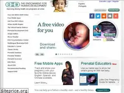 Sites similar to ehd.org