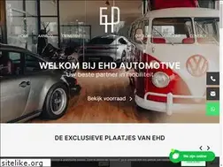 Sites similar to ehdautomotive.nl