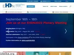 Sites similar to ehdn.org