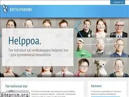 Sites similar to ehdolla.fi
