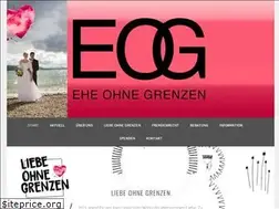Sites similar to ehe-ohne-grenzen.at