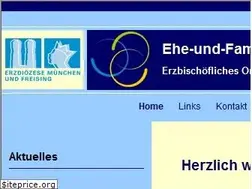 Sites similar to ehe-und-familie.info