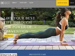 Sites similar to ehe.health