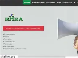Sites similar to ehea.dz