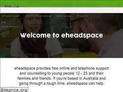 Sites similar to eheadspace.org.au
