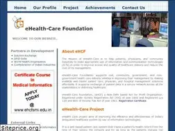 Sites similar to ehealth-care.net