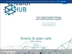 Sites similar to ehealth-hub.eu
