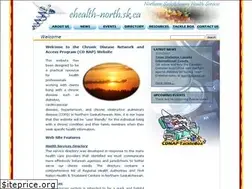 Sites similar to ehealth-north.sk.ca