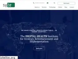 Sites similar to ehealth-syte.com