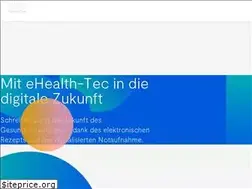 Sites similar to ehealth-tec.de