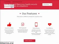 Sites similar to ehealth102.com