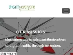Sites similar to ehealth4everyone.com