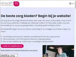 Sites similar to ehealth88.nl