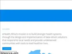 Sites similar to ehealthafrica.squarespace.com