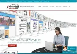 Sites similar to ehealthcaresolutions.com