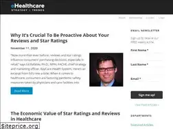 Sites similar to ehealthcarestrategy.com