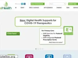 Sites similar to ehealthce.ca