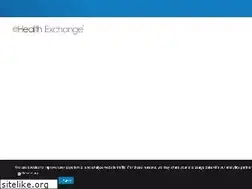 Sites similar to ehealthexchange.org