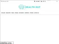 Sites similar to ehealthhut.com