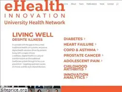 Sites similar to ehealthinnovation.org