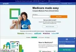 Sites similar to ehealthmedicare.com
