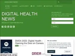 Sites similar to ehealthnews.eu