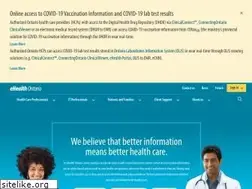 Sites similar to ehealthontario.on.ca