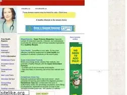 Sites similar to ehealthy.ca