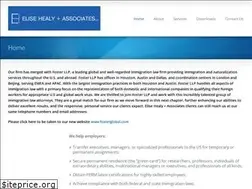 Sites similar to ehealylaw.com