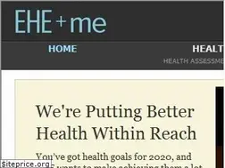Sites similar to eheandme.com