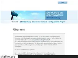 Sites similar to eheberatung-bayern.de