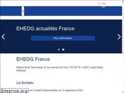 Sites similar to ehedg.fr