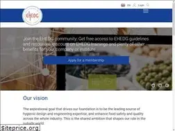 Sites similar to ehedg.org