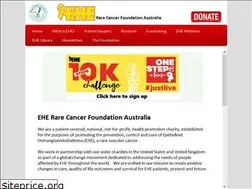 Sites similar to ehefoundation.com.au
