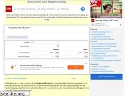 Sites similar to ehegattensplitting.info