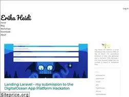 Sites similar to eheidi.dev