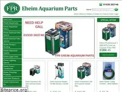 Sites similar to eheim-aquarium-parts.co.uk