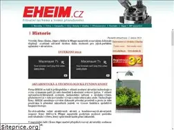Sites similar to eheim.cz