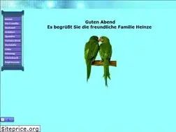 Sites similar to eheinze.de