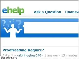 Sites similar to ehelp.com