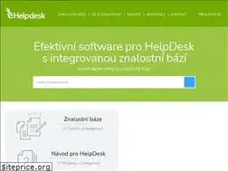 Sites similar to ehelpdesk.cz